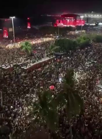 Ledi Gaga konsertida terror hujumi!