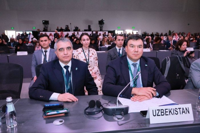 Saudiya Arabistonida COP16 boshlandi. Konferensiyada Samarqand deklarasiyasi qabul qilinadi (FOTOGALEREYa)