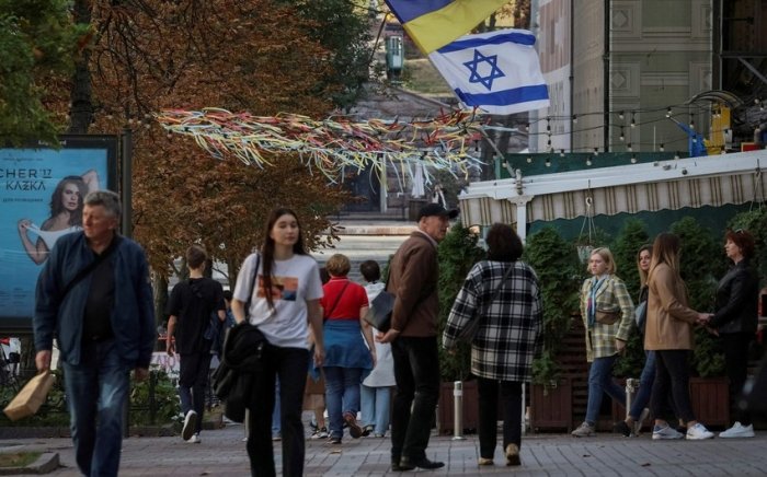 Eron hujumidan so‘ng Isroilda besh nafar ukrainaliklar vafot etdi