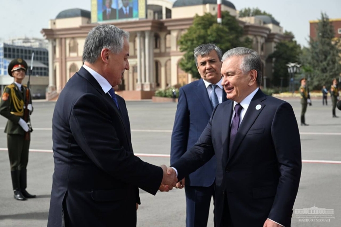 Prezident Toshkentga qaytdi
