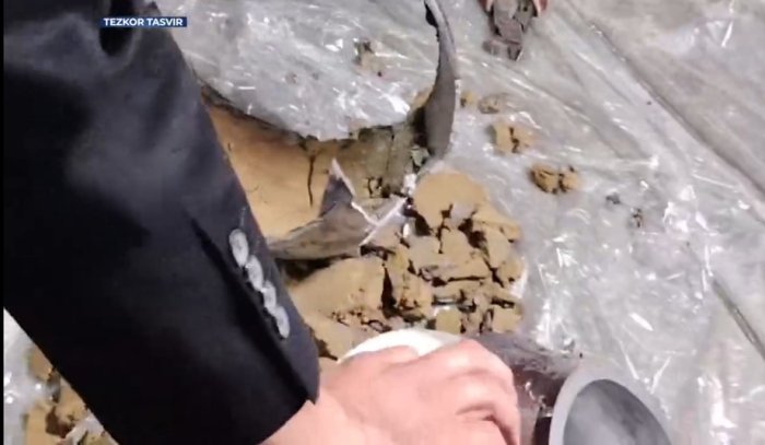 Afg‘on qozonlari ichiga yashirilgan «xufiyona sir» oshkor bo‘ldi