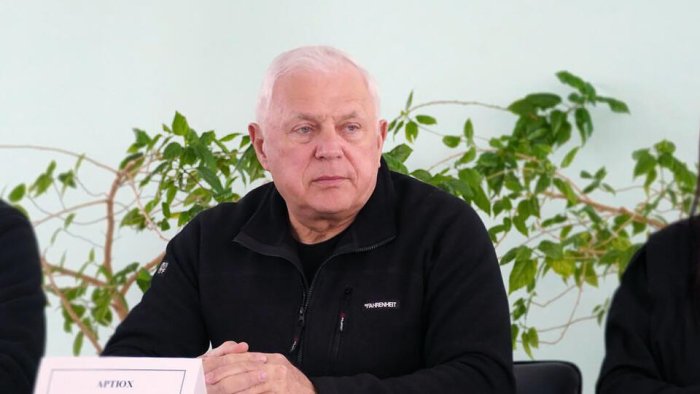Россия Қуролли кучларининг Сумига берган зарбасидан кейин Зеленский вилоят маъмурияти раҳбарини ишдан бўшатди