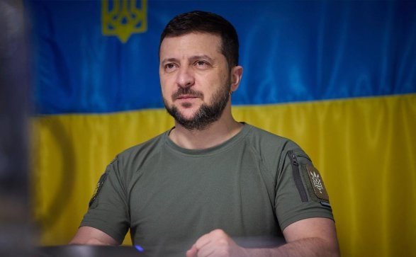 Zelenskiy: «Qrimni himoya qilish kerak»