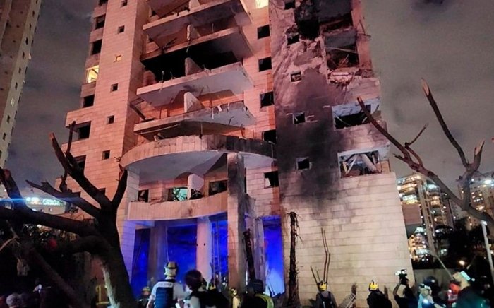 Yaman hutiylari Isroilga ballistik raketa bilan hujum qilishga urinmoqda