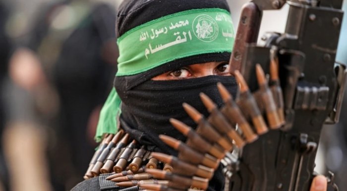 Italiyada XAMASga yordam qiluvchi pul oqimi ochildi