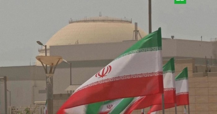 Бушеҳр АЭСга яна зарба берилди