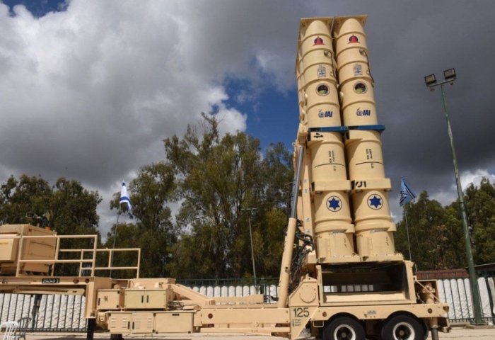 Isroilda Arrow havo mudofaa tizimi uchun raketalar zaxirasi tugamoqda