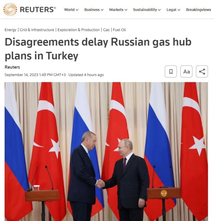 Turkiya va Rossiya o‘rtasida kelishmovchilik chiqdimi?