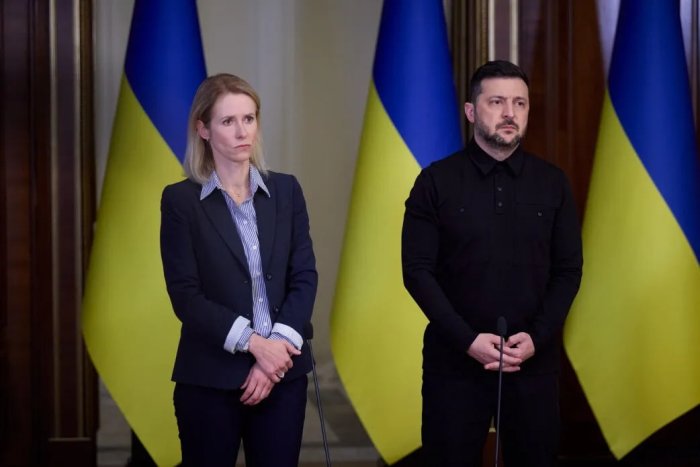Zelenskiy: "Rossiya hujumlari tufayli Ukraina elektr energiyasini import qilishga majbur bo‘ladi"