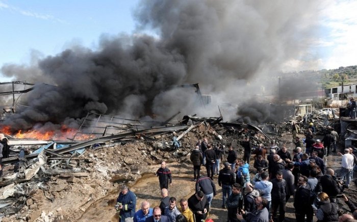 Birlashgan Millatlar Tashkiloti: Livanda 900 mingga yaqin odam janglar tufayli uylarini tark etdi