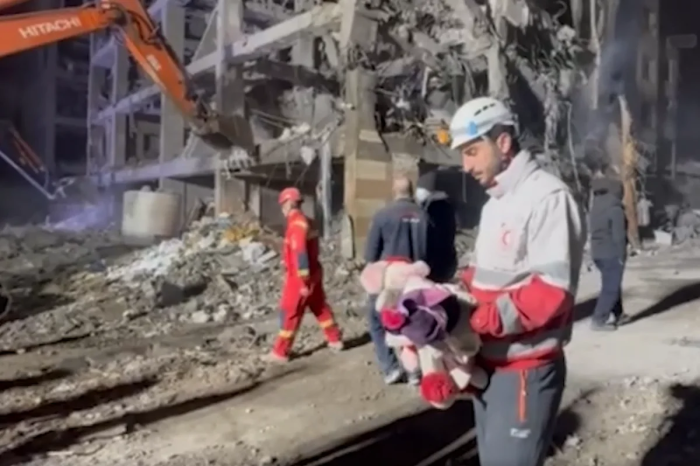 Tehrondagi turar-joy mavzelariga qilingan hujumda 40 kishi halok bo‘ldi