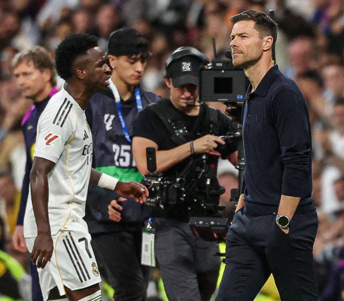 Bitta uzr bilan hamma narsani hal qilib yuborishni xorijliklar ham o‘rganibdi - Vinisius uzr so‘radi