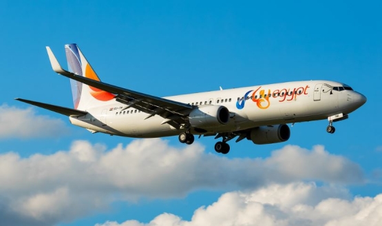 Миср самолёти Тошкент марказидан қоидага хилоф тарзда учиб ўтди