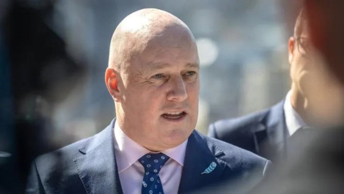 Yangi Zelandiya Bosh vaziri Trampning Eronga nisbatan tahdidlarini "foydasiz" deb atadi