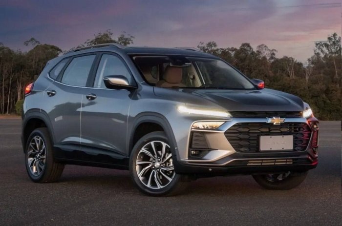 Chevrolet янги Tracker 2026’ни тақдим этди