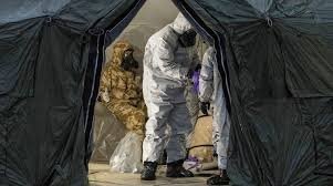 Буюк Британия суриштируви: Путин 2018 йилда Скрипални Novichok билан заҳарлашга рухсат берган