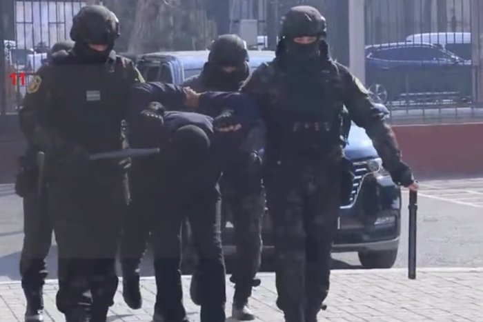 O‘zbekistonda ikki oy ichida 45 ta uyushgan jinoiy guruh fosh etildi