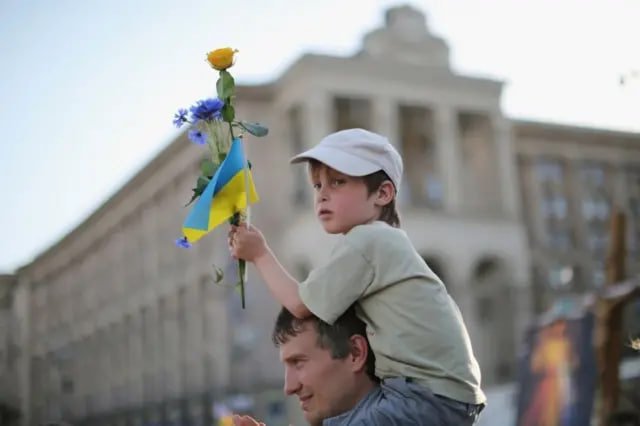 Ukrainada bolalar kunini nishonlash sanasi o‘zgartirildi