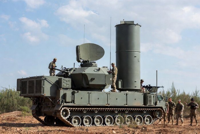 Швеция Украинага 1,4 миллиард долларлик янги ҳарбий ёрдам пакетини ажратди