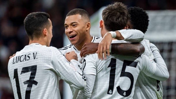 "Real" La Liga 38-tur o‘yini uchun asosiy tarkibini e’lon qildi