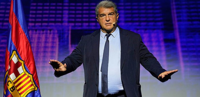 «Barselona» prezidenti: «Messi bu yerda boshqa o‘ynamaydi»