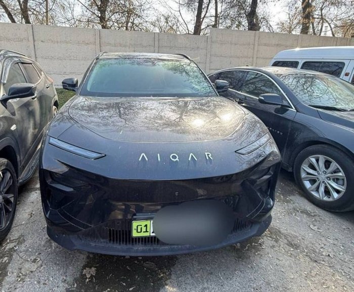 Toshkentda garovga qo‘yilgan Chery xatlandi