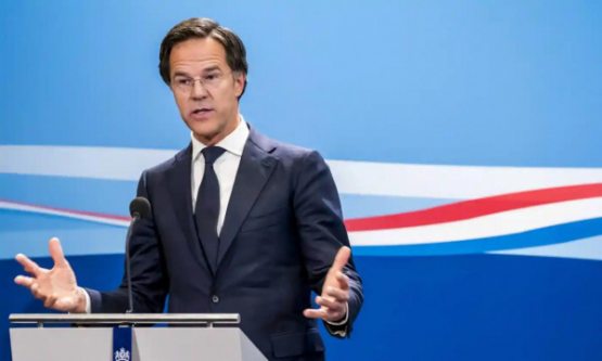 Karantin: Niderlandiya bosh vaziri onasining dafn marosimiga bormadi