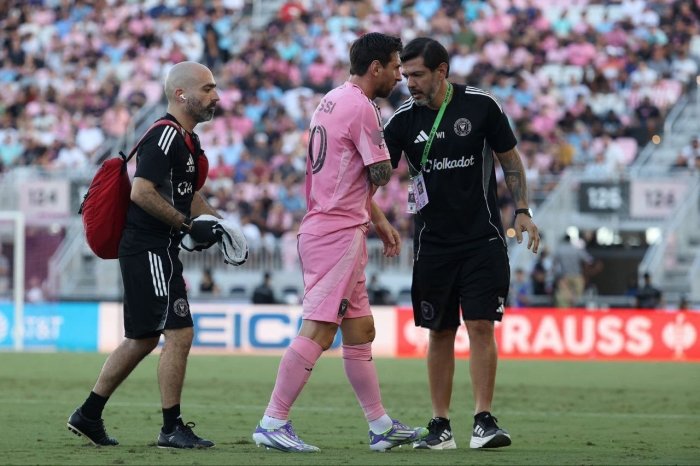 Месси жароҳати сабаб қанча вақтни ўтказиб юбориши маълум бўлди