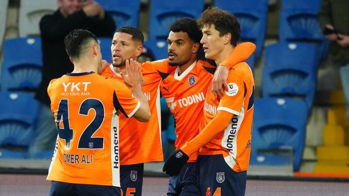 Туркия чемпионати. Элдор Шомуродов гол урган ўйинда “Башакшеҳир” “Карагюмрук”ни мағлуб этди (ВИДЕО)