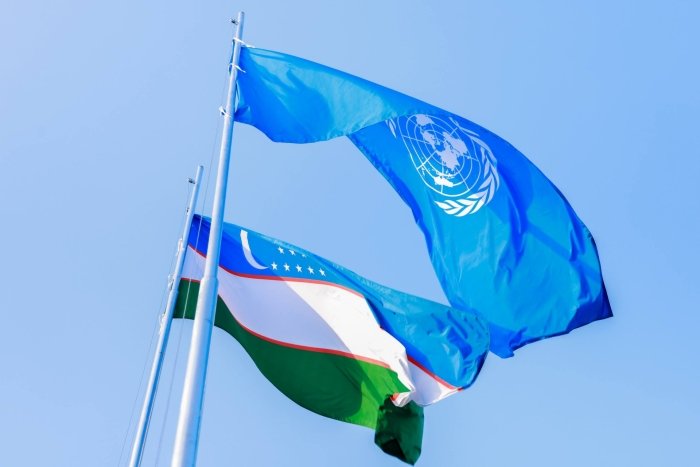 CITES CoP20: Samarqandda O‘zbekiston va BMT bayrog‘i baland ko‘tarildi