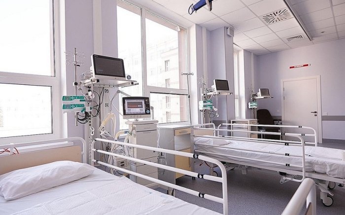Чехия Украина шифохоналарини модернизация қилиш учун 100 миллион евро ажратади
