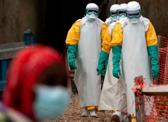 Kongoda Ebola epidemiyasi tarqalishi oqibatida 80 kishi vafot etdi