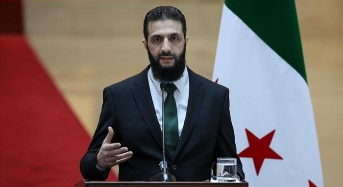 Suriya Trampga sanksiyalar evaziga yer osti boyliklari bo‘yicha kelishuv taklif qilmoqda