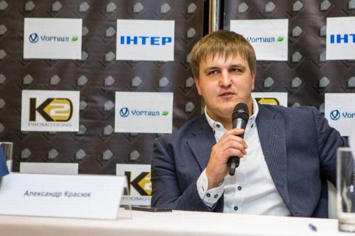 "Александр фаолиятини тугатиши учун барча ишни қиламан"