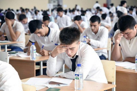 Tarix va geografiya fanlaridan milliy sertifikat uchun test topshiriqlari e’lon qilindi