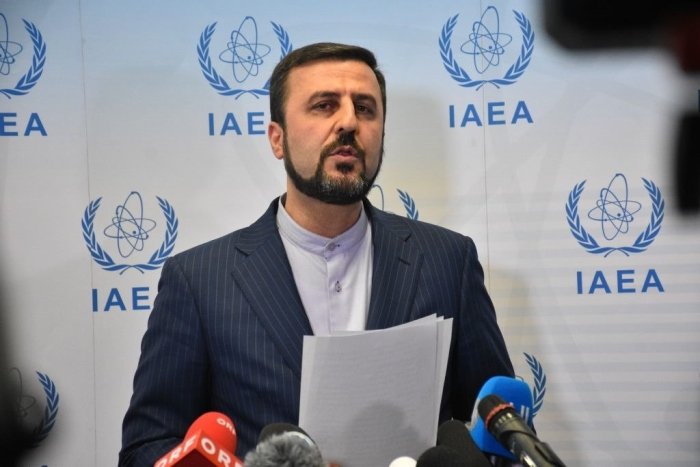 Eron AQSh hujumiga tayyor ekanini bildirdi