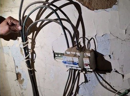 Андижонда электр энергиясидан ноқонуний фойдаланган МЧЖ аниқланди