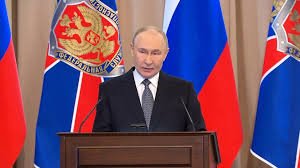 Moskvadagi portlashdan so‘ng Putin xavfsizlikni kuchaytirishni talab qildi