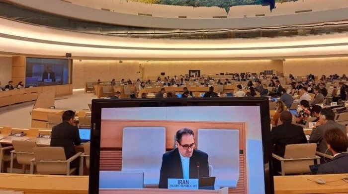 Эрон Исроилнинг соғлиқни сақлаш муассасаларига қилинган ҳужумларини қоралади