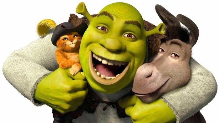 "Shrek 5" qachon chiqishi malum bo‘ldi