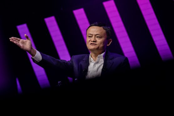 Milliarder Jek Ma Alibaba rahbarligidan ketdi