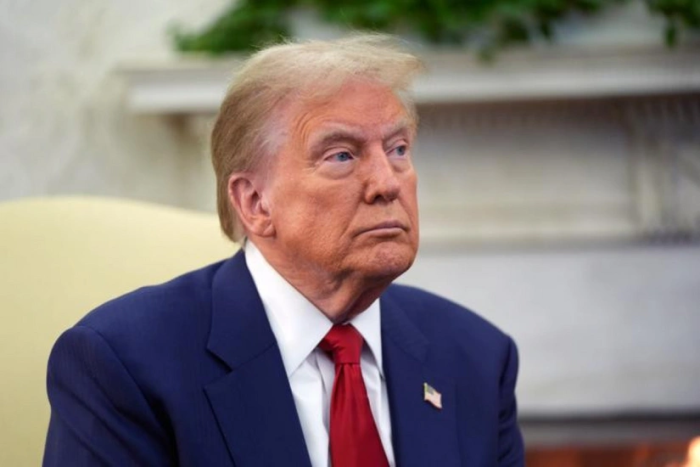 Tramp AQSh Adliya vazirligini Epshteyn ishi bo‘yicha yangi materiallarni oshkor qilishga chaqirdi