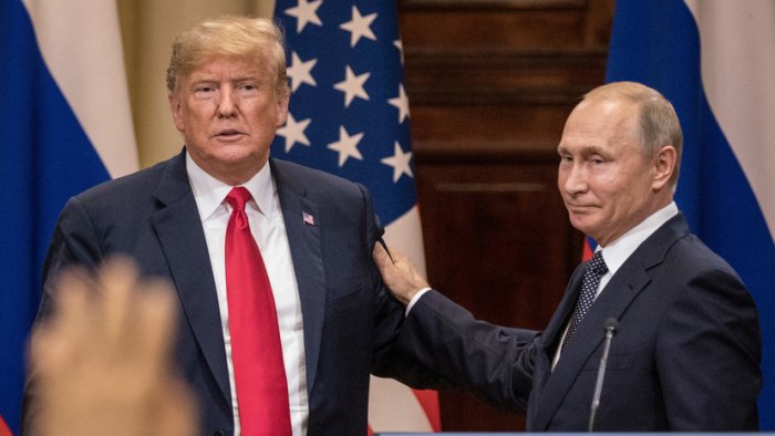 Putin va Tramp uchrashuvi uchun Moskva–Vashington aloqalari davom etmoqda