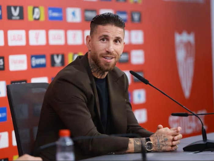 Serxio Ramosning "Sevilya"ni sotib olishi mumkinligi haqidagi tafsilotlar ma’lum bo‘ldi