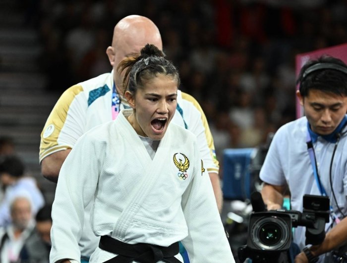 Olimpiada-2024. Diyora Keldiyorova yarim finalga yo‘l oldi