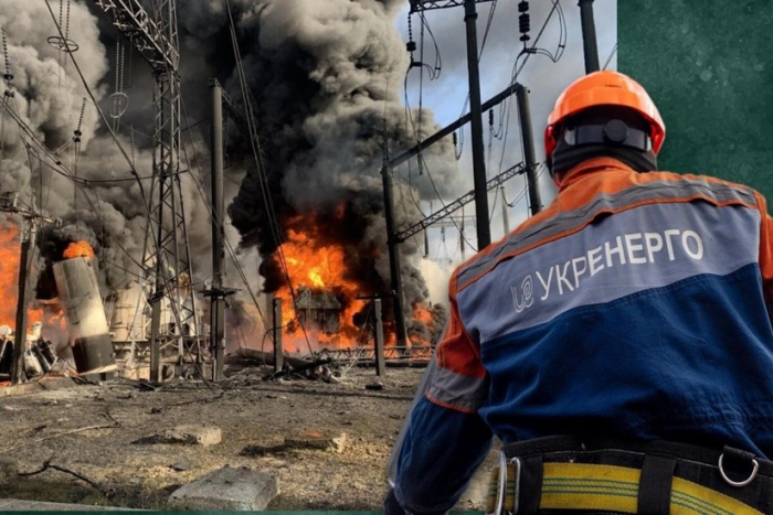 Rossiya Ukrainani elektr energiyasi va issiqliksiz qoldirmoqchi