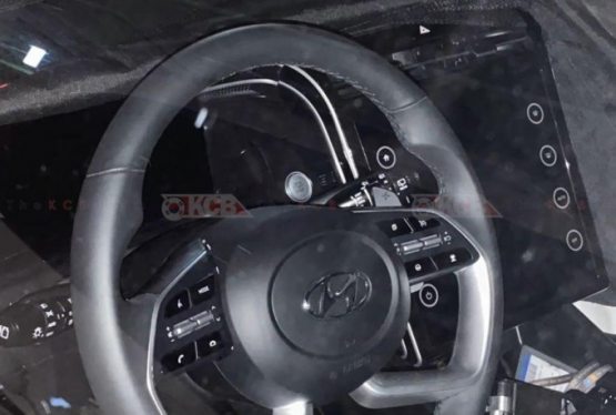 Yangi Hyundai Tucson Tesla uslubidagi planshetga ega bo‘ladi