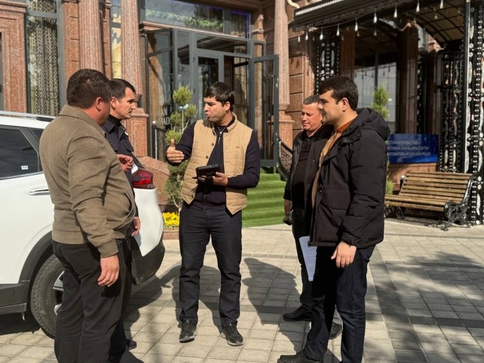 Samarqandda MIB o‘tgan 10 oyda 6 trln so‘mlik hujjatlar ijrosini ta’minladi