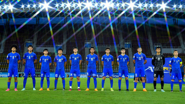 U17 жаҳон чемпионати. Нимчорак финал жуфтликлари аниқ бўлди