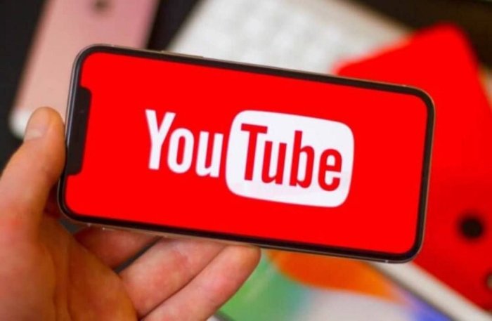 Avstraliyada 16 yoshgacha bo‘lgan bolalarga YouTube'dan foydalanish taqiqlanadi
